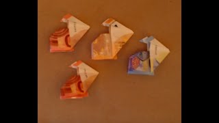 #09 Pamaglukut Kuneho ibat king banknote – Simpleng panutu – Regalu