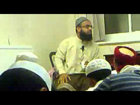 MUFTI HUSSAIN AHMAD RABBANI - KHATME QUR'AN BAYAAN