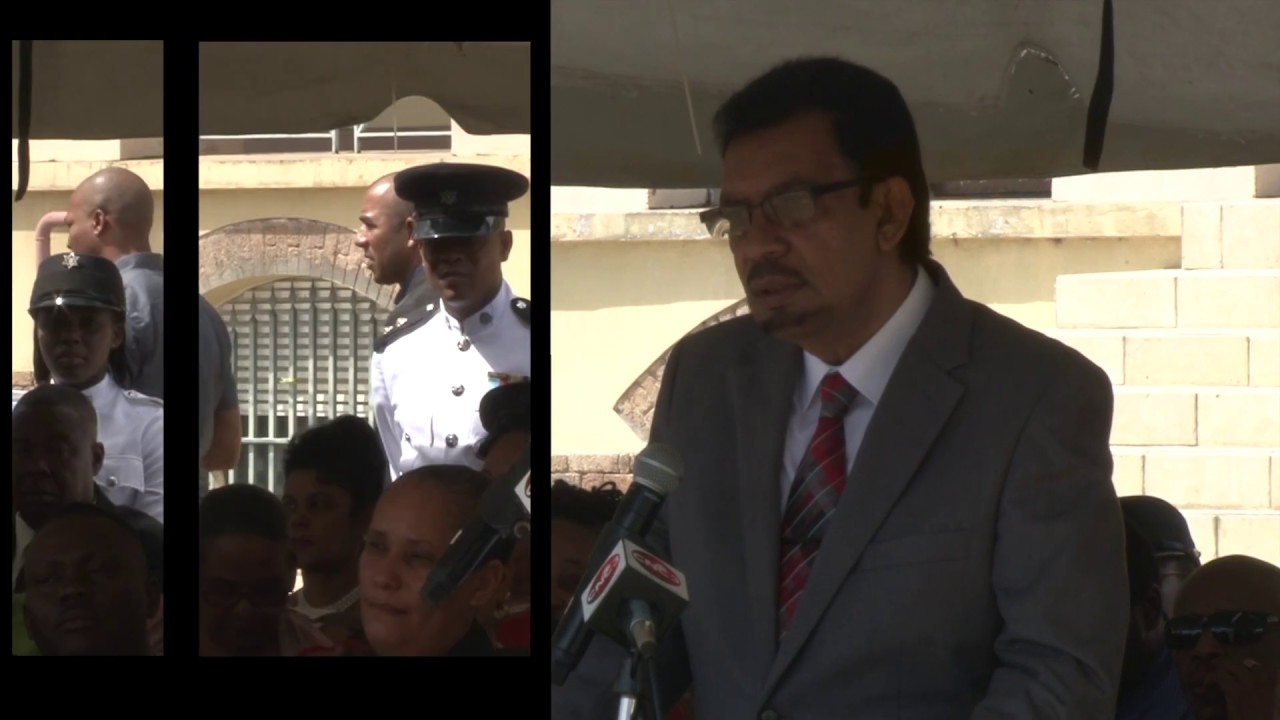 Batch 1/2018 Passing Out Parade of Municipal Police Constables