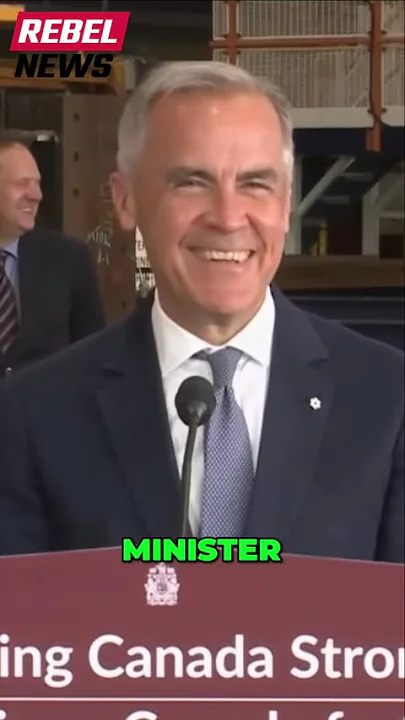 Carney’s Public Safety Minister has ties to terror groups — he needs to be fired!