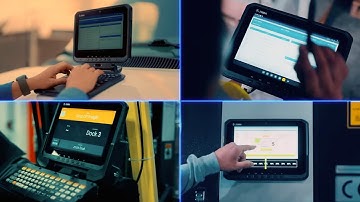 ET6x Series Rugged Enterprise Tablets Product Overview | Zebra