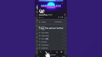 How to add a friend on discord mobile