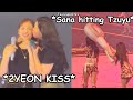 Twice Chaotic During Their Concert Sana Hitting Tzuyu Momo Twice Chaotic During Their Concert Sana Hitting Tzuyu Momo