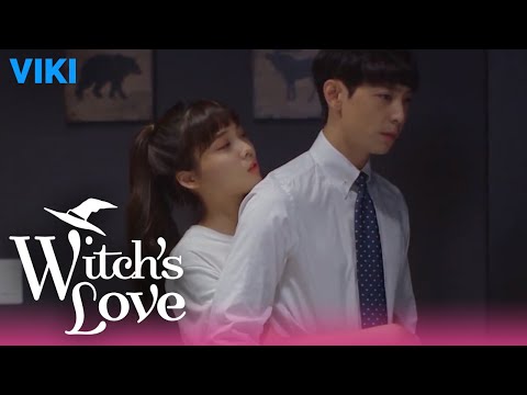 Witch's Love - EP9 | Back Hug [Eng Sub]