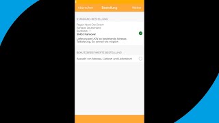Sonepar Shop-App Guide 3 – Direkt auswählen, einfacher bestellen – flexible Bestellung! | Sonepar screenshot 4