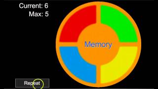 Roaming Gamer - Musical Memory Game Template