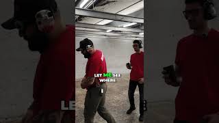 SHOCKING Speed: Gun Draw Secrets Revealed! 🚀 #shorts