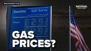 Strait of Hormuz BLOCKADE: How will gas prices change