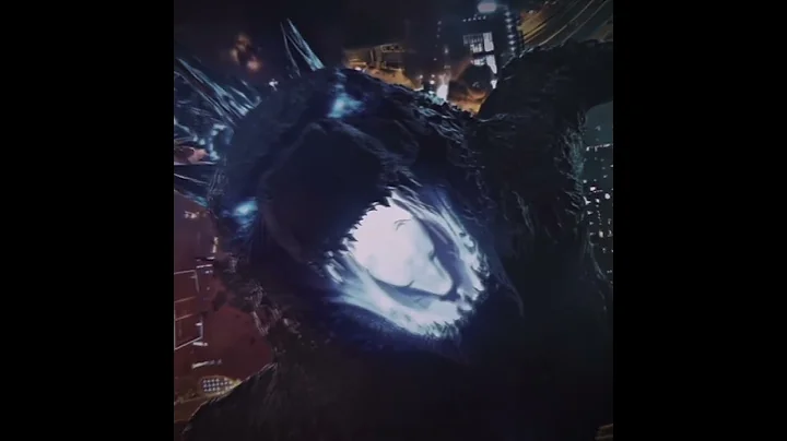 Godzilla Edit#capcut #edit #kaiju #godzillla #monsterverse #goated