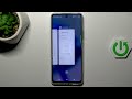 INFINIX Hot 50 – 手势导航栏设置与使用