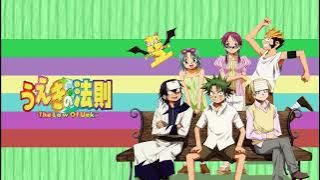 The Law of Ueki OST Track 24 Ueki No Seigi To Yuuki (Ueki's Righteousness Theme)