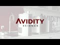 Avidity science iseries water purification systems