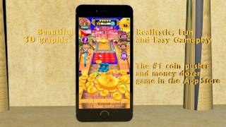 Egyptian Coin Dozer screenshot 2