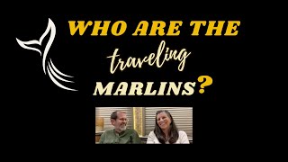 Why Do Marlins Travel?
