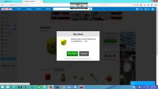 Trying To Buy Bighead Fail Roblox By Thecanuck17 - ok who let roblox release bighead by echowaterworks