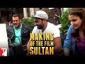 Making Of The Full Film - Sultan | Salman Khan | Anushka Sharma