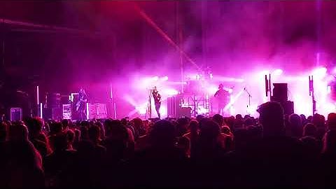 The Used - Pretty Handsome Awkward (Live In Austin TX  9/4/21)