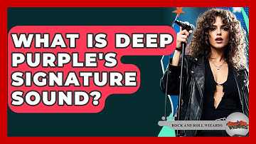 What Is Deep Purple