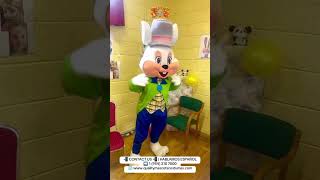 Easter Bunny Mascot Costumes - Hop Into The Celebration