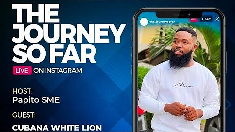 My Journey through the Night Life/ Lifestyle Industry | With Cubana White Lion.