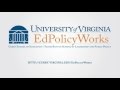 Ed policy seminars benefit graduate students