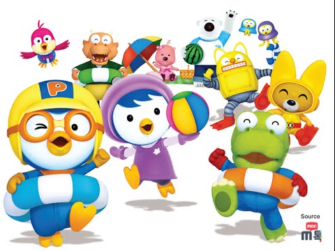 Pororo the Little Penguin -pororo - YouTube