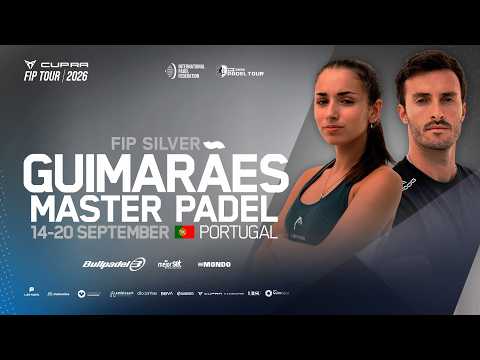 FIP SILVER GUIMARAES - Finals