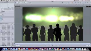 How to make an intro using motion 4