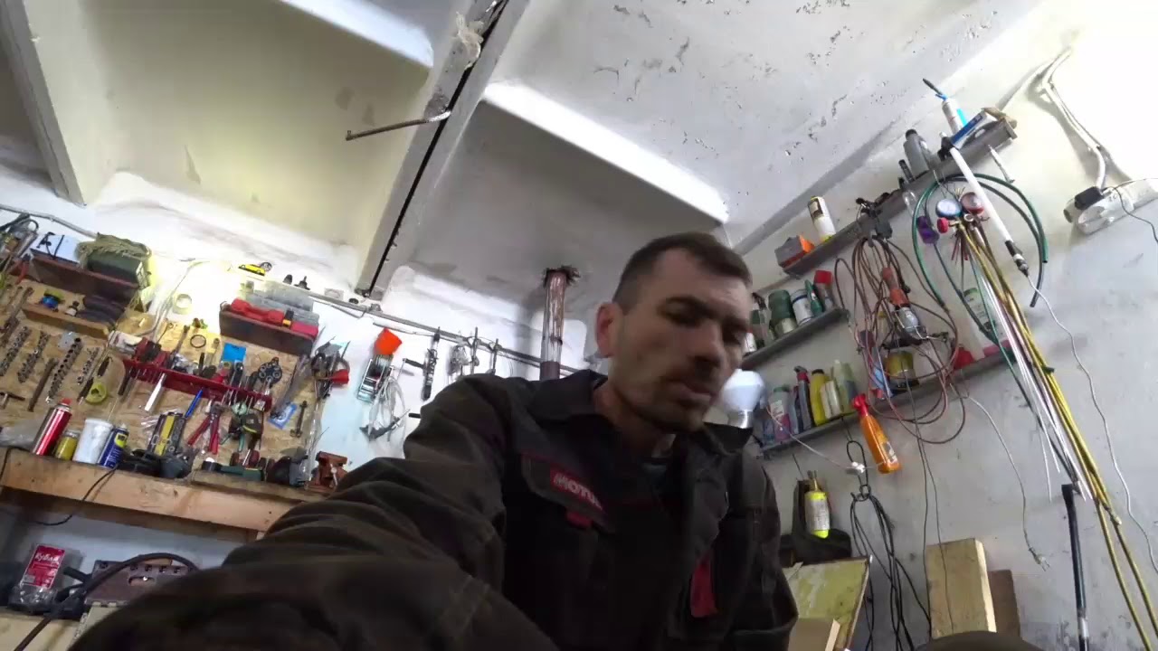 Езда без радиатора кондиционера