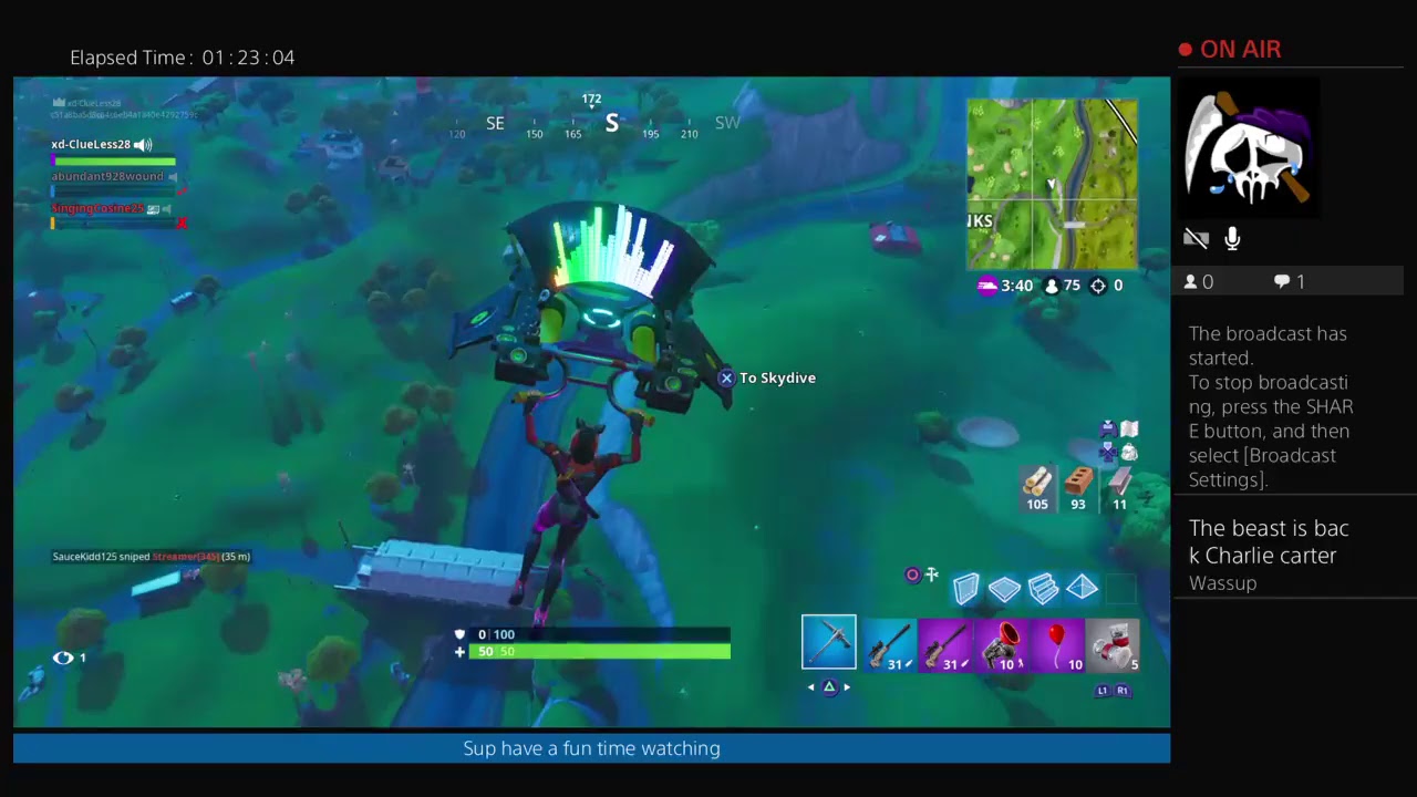 One shot gameplay - YouTube