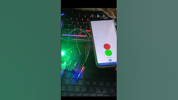 Control a LED Using HC-05 Bluetooth Module With Arduino || HC-05 Project #electronics_project