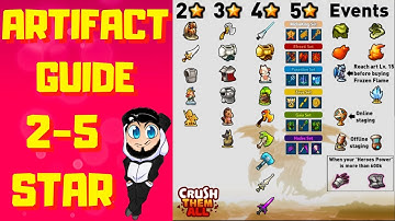 Crush Them All : Beginner