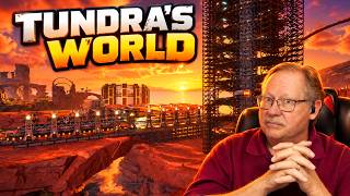 I reviewed one of the Greatest Worlds ever made in Satisfactory