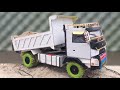 Best Dump Truck Make From Cardboard Full Video