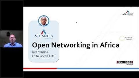 OCP Webinar: How Enterprises in EMEA are Moving from Traditional Infrastructure to an Open Network.