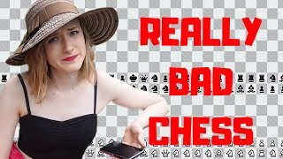 Anna Rudolf plays Really Bad Chess (*not clickbait*) screenshot 1
