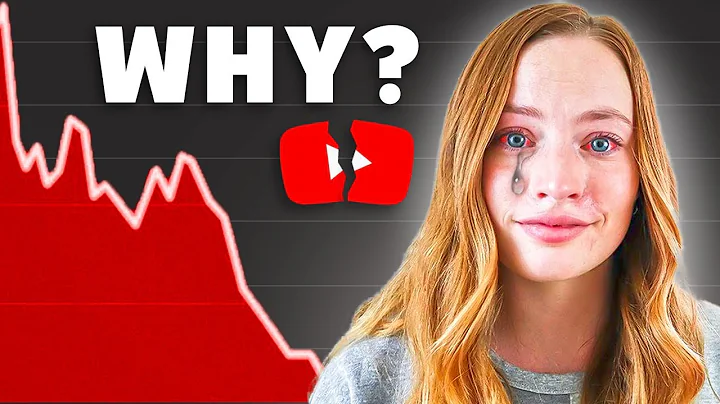 Why this 500K subs channel is dying - Cathrin Manning