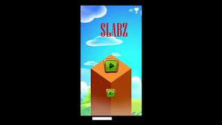 Slabz - Tower stacker playthrough screenshot 2