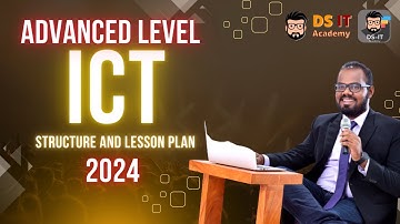 AL ICT Paper 2024 Structure discussion and Lesson Plan උසස් පෙල ICT ප්‍රශ්න පත්‍ර ආකෘතිය