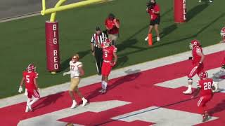 Ryan Fitton - Cornell Senior Year Highlights