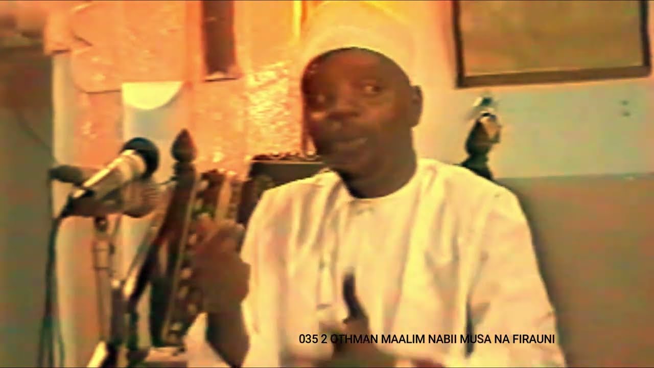035 2 OTHMAN MAALIM NABII MUSA NA FIRAUNI