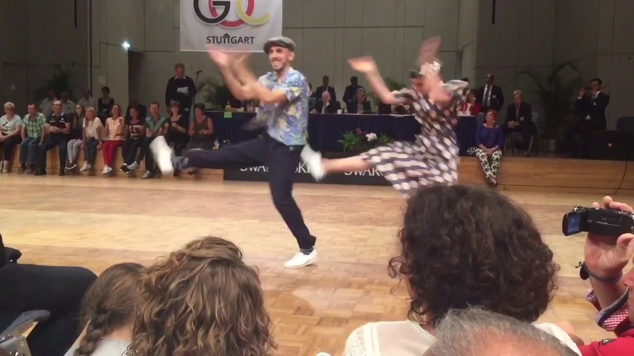 Enrico Conti & Chiara Lijoi - Boogie Woogie - Stuttgart 2017