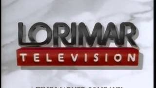 Lorimar Television (With Time Warner Byline)