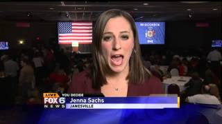 Paul Ryan re-elected to 1st District Congressional seat