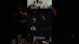 Nenewcomer Aus Mannheim Masiaf - Million Teaser 080319