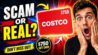 Tapgiftcard.com Review 2026 | $750 Costco Gift Card Legit or Scam Hidden Truth Revealed! Update