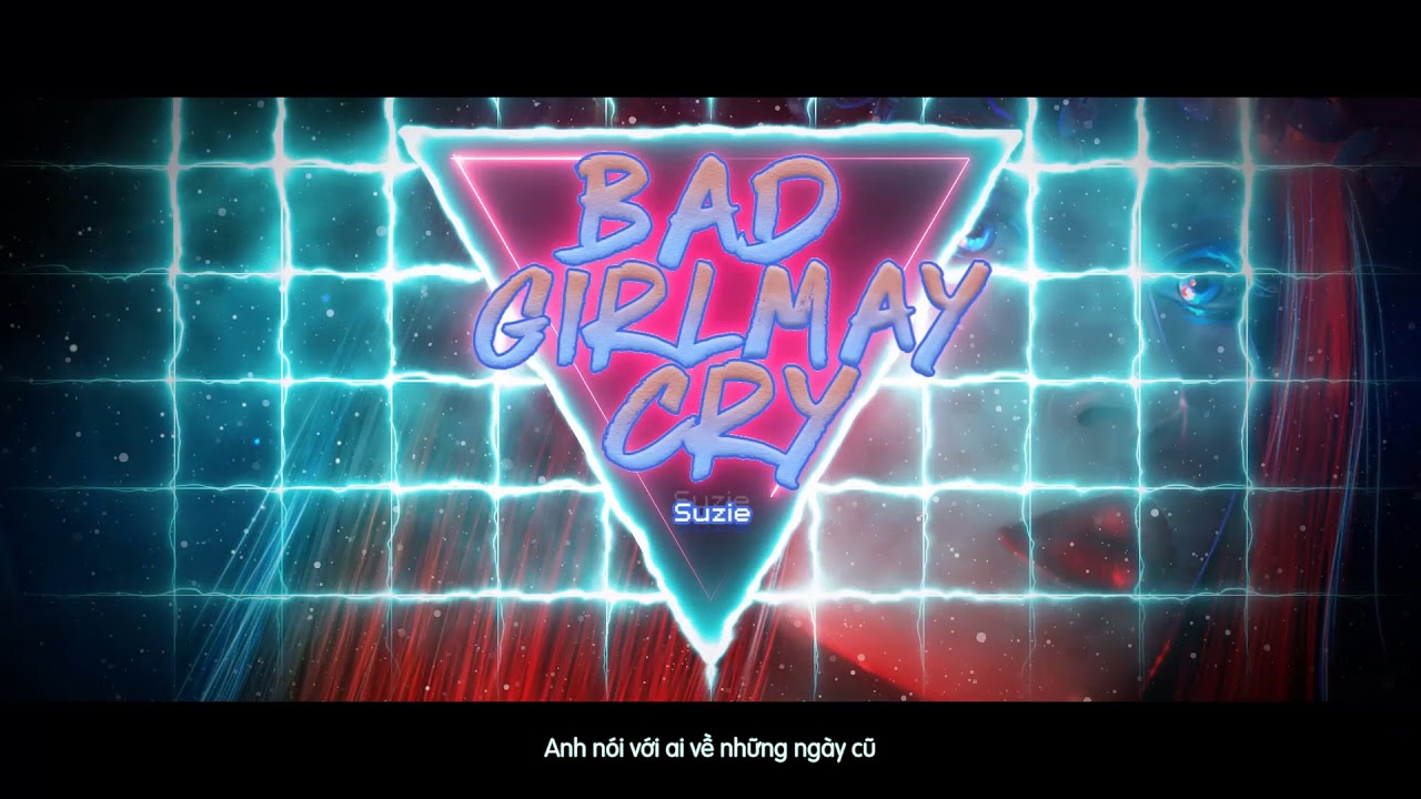 Suzy Nguyen Rapper Bad Girl May Cry | Suzie Nguyễn x NhatNguyen | Official Audio - YouTube
