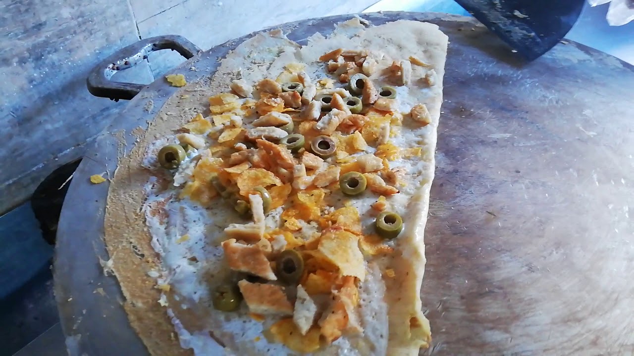 Rakhal sandwich - YouTube