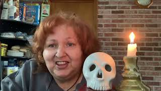 One story at a time Haunted Apartment by Debbie and Sandy 3-12-25