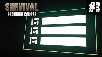 User Interface Widget Creation - Unreal Engine 5 Survival Beginner Course | #3